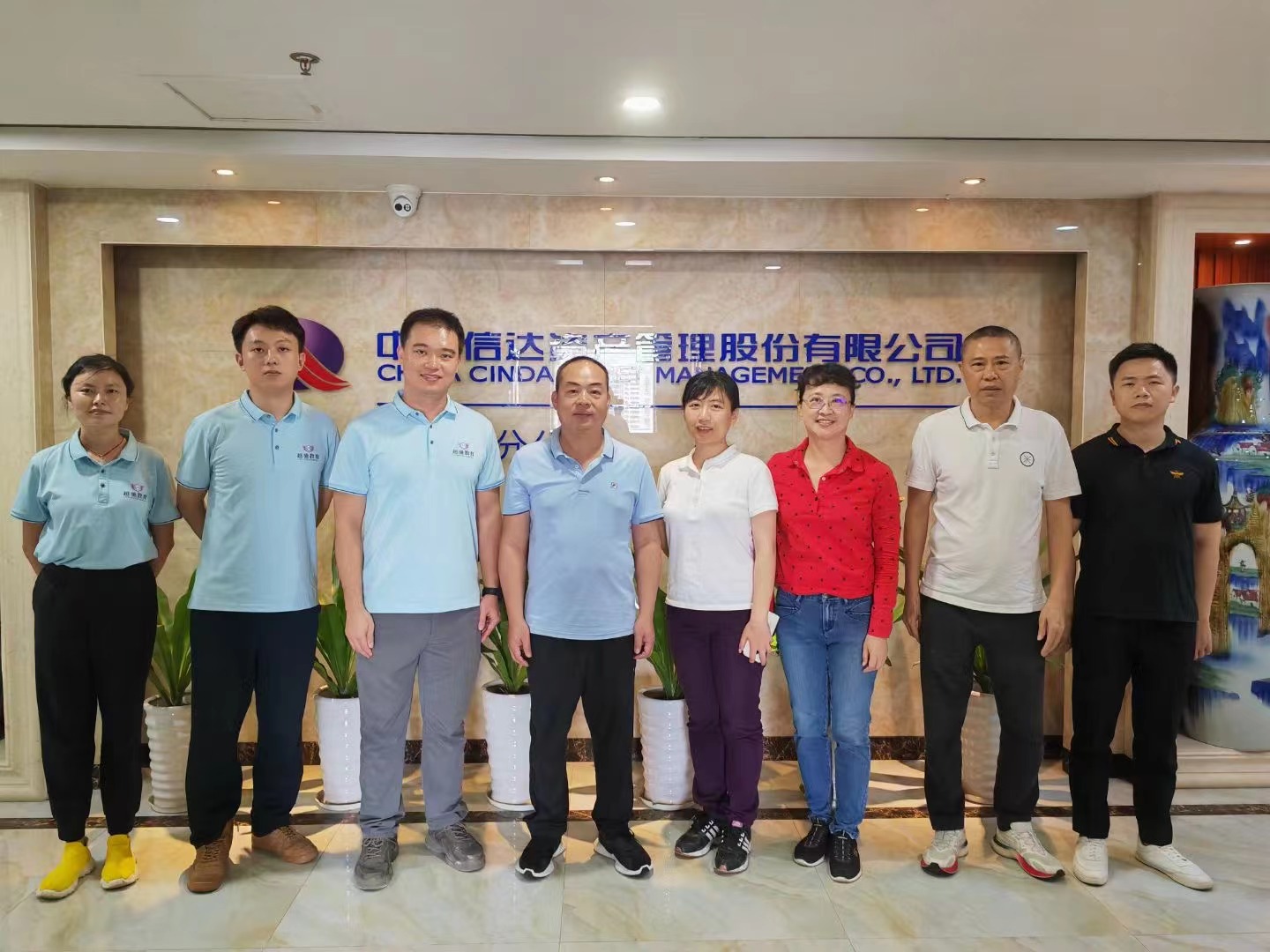 2023年中国信达资产管理股份有限公司海南省分公司消防培训活动纪实